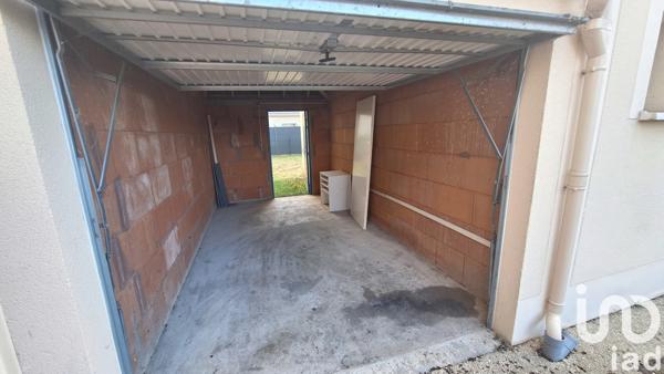 Maison à vendre 4 pièces 80 m² Saint-Pierre-lès-Elbeuf