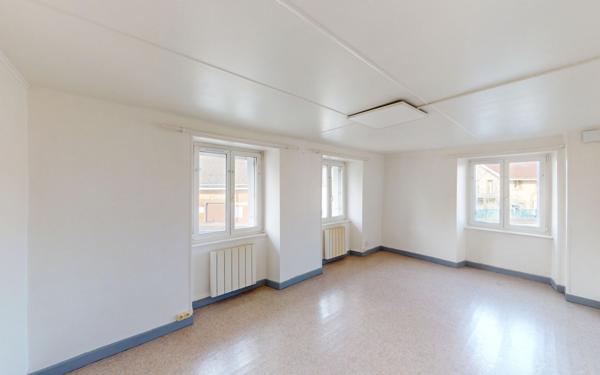 Appartement à louer    3 pièces • 54,80 m2 Valdoie