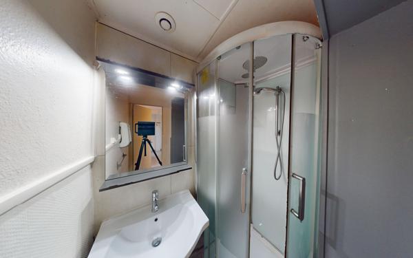 Appartement à louer    3 pièces • 54,80 m2 Valdoie