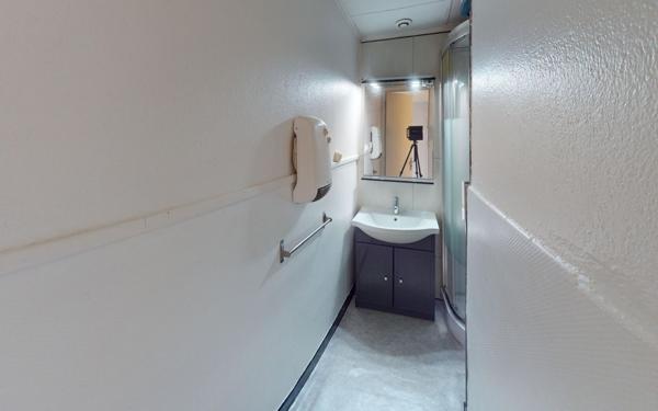 Appartement à louer    3 pièces • 54,80 m2 Valdoie