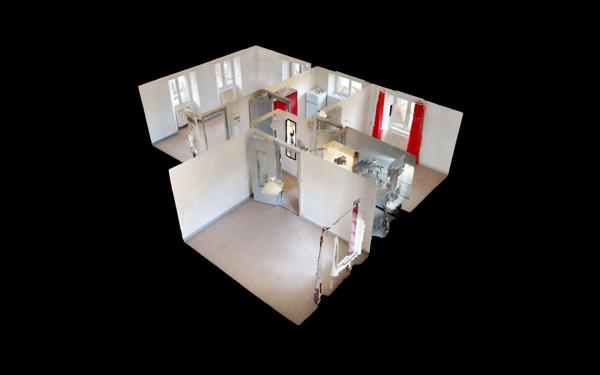 Appartement à louer    3 pièces • 54,80 m2 Valdoie