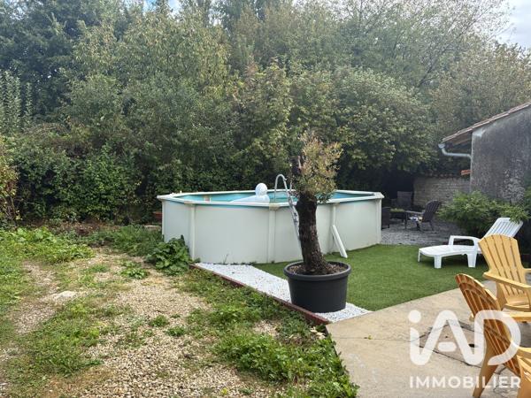 Maison à vendre 6 pièces 161 m² Aigre