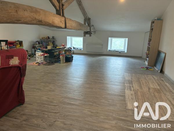 Maison à vendre 6 pièces 161 m² Aigre