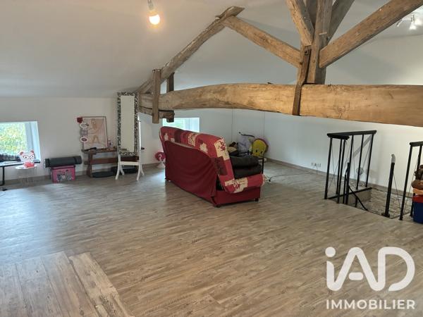 Maison à vendre 6 pièces 161 m² Aigre