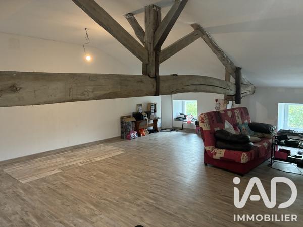 Maison à vendre 6 pièces 161 m² Aigre