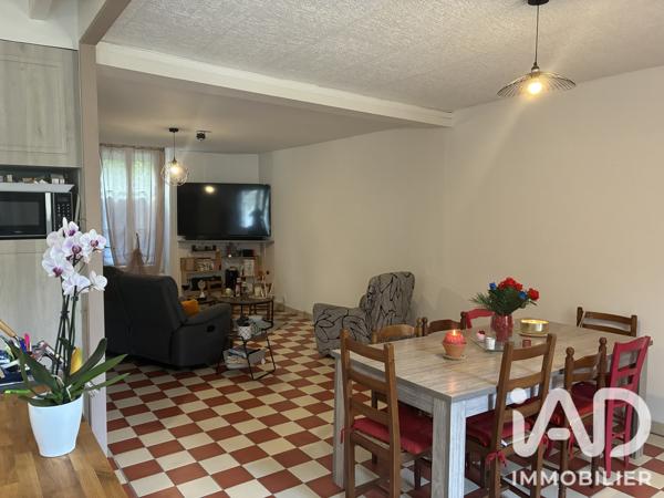Maison à vendre 6 pièces 161 m² Aigre