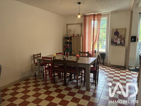 Maison à vendre 6 pièces 161 m² Aigre