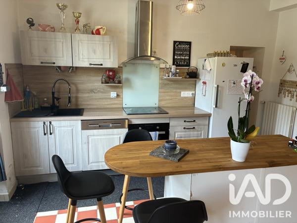 Maison à vendre 6 pièces 161 m² Aigre