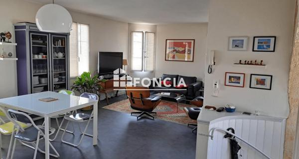 Location Appartement 3 pièces 62 m² - Rochefort 17300