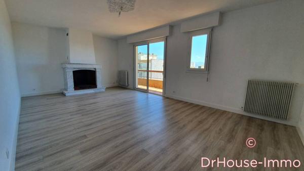 Appartement à vendre 3 pièces de 93 m²