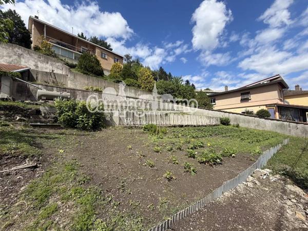 Terrain de 408 m²