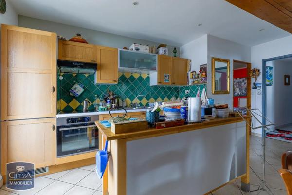 Appartement à vendre 5 pièces 83.49m²