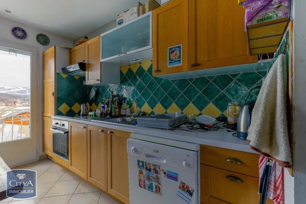 Appartement à vendre 5 pièces 83.49m²