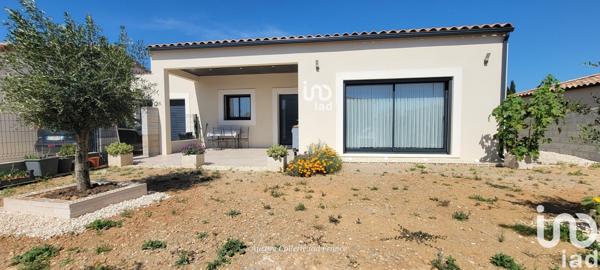 Maison 4 pièces de 117 m² à Ginestas (11120)