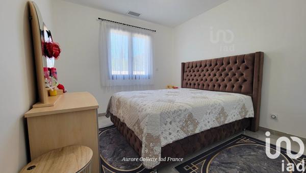 Maison 4 pièces de 117 m² à Ginestas (11120)