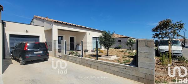 Maison 4 pièces de 117 m² à Ginestas (11120)