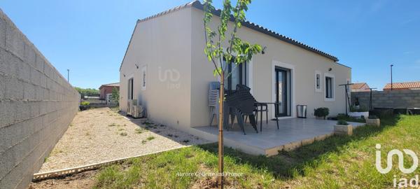 Maison 4 pièces de 117 m² à Ginestas (11120)