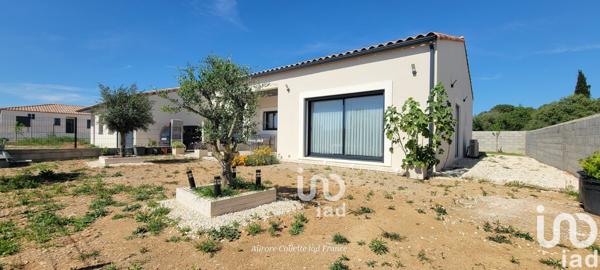 Maison 4 pièces de 117 m² à Ginestas (11120)