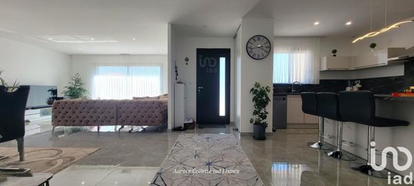 Maison 4 pièces de 117 m² à Ginestas (11120)