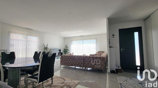 Maison 4 pièces de 117 m² à Ginestas (11120)