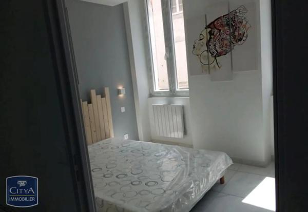 Location appartement 2 pièces de 28.5m²