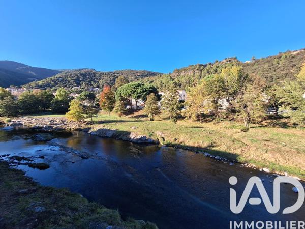 Maison à vendre 5 pièces 130 m² Amélie-les-Bains-Palalda