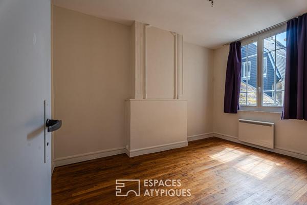 Appartement en hypercentre avec stationnement