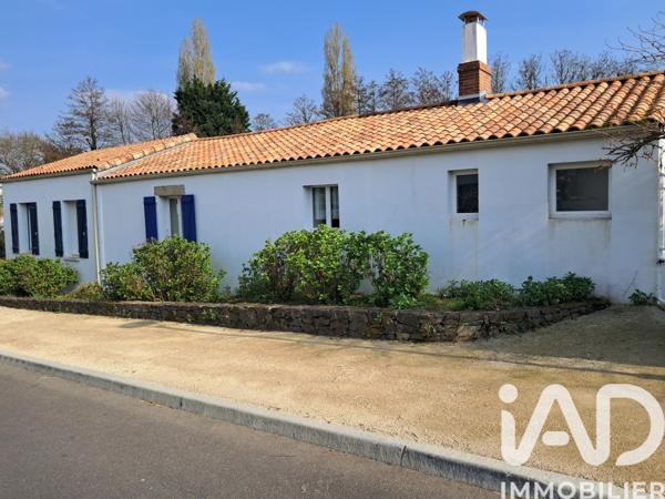 Maison à vendre 6 pièces 117 m² Les Achards