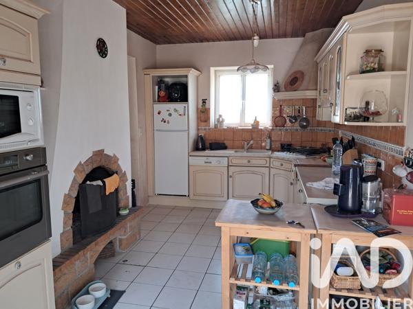 Maison à vendre 6 pièces 117 m² Les Achards