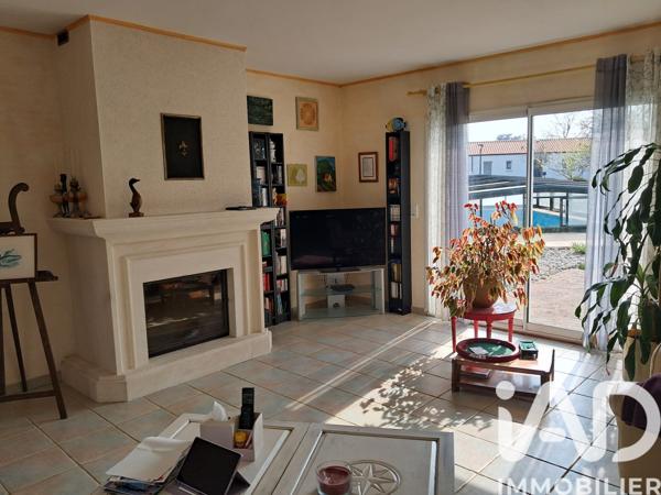 Maison à vendre 6 pièces 117 m² Les Achards