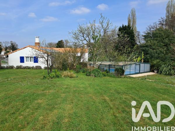 Maison à vendre 6 pièces 117 m² Les Achards