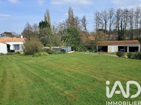 Maison à vendre 6 pièces 117 m² Les Achards