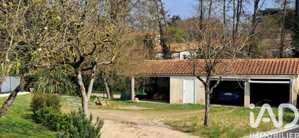Maison à vendre 6 pièces 117 m² Les Achards