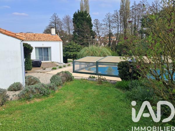 Maison à vendre 6 pièces 117 m² Les Achards