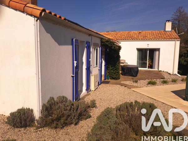 Maison à vendre 6 pièces 117 m² Les Achards