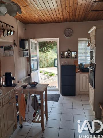 Maison à vendre 6 pièces 117 m² Les Achards