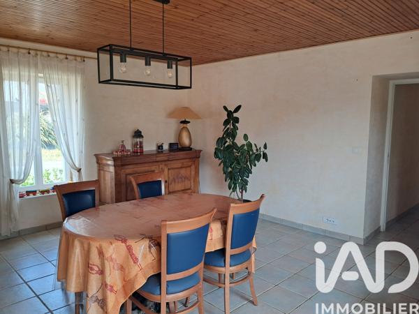 Maison à vendre 6 pièces 117 m² Les Achards