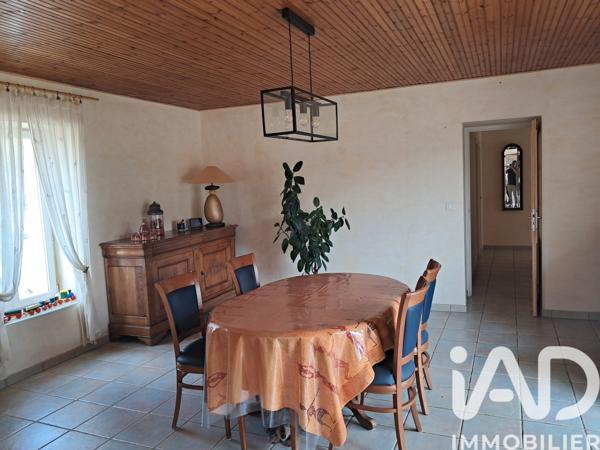 Maison à vendre 6 pièces 117 m² Les Achards