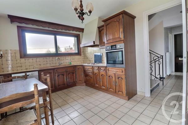 Maison à vendre  5 pièces - 136 m2 AMBERIEU EN BUGEY - 01