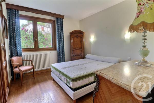 Maison à vendre  5 pièces - 136 m2 AMBERIEU EN BUGEY - 01