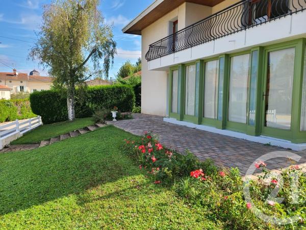 Maison à vendre  5 pièces - 136 m2 AMBERIEU EN BUGEY - 01