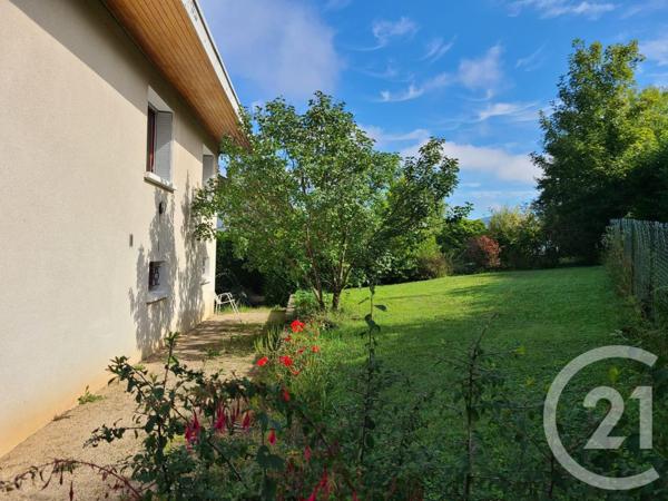 Maison à vendre  5 pièces - 136 m2 AMBERIEU EN BUGEY - 01