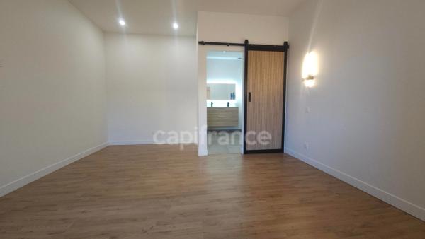 Appartement à vendre T2 - 53M2 - TERRASSE - CAVE 12.55 M2 - CENTRE AIX LES BAINS (73)