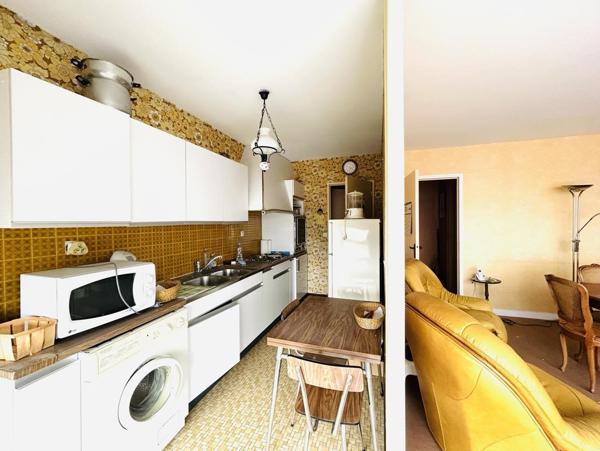 Vente / Appartement T2