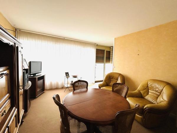 Vente / Appartement T2