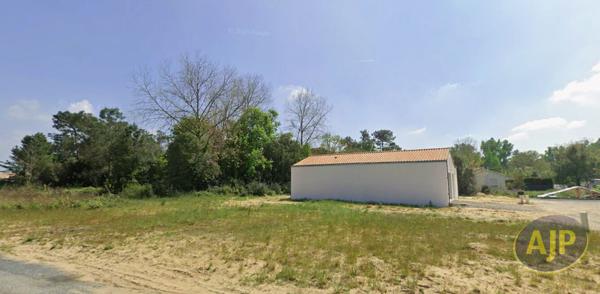 Vente terrain Saint Hilaire De Riez : 96 000 € - AJP Immobilier Vieillevigne