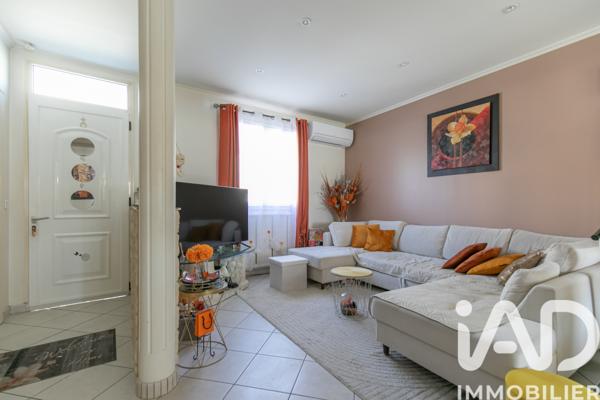 Maison à vendre 5 pièces 84 m² Rosny-sous-Bois