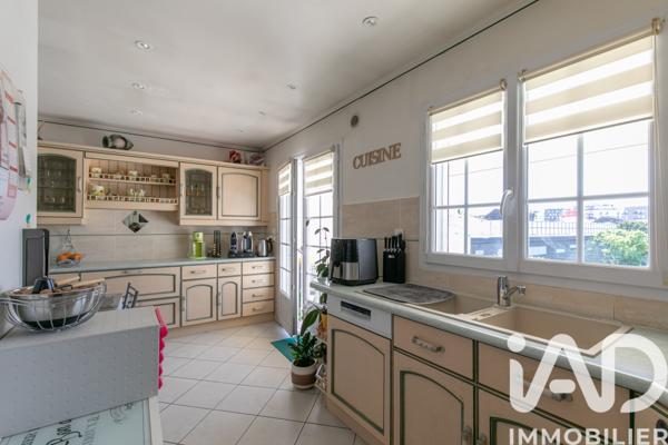 Maison à vendre 5 pièces 84 m² Rosny-sous-Bois