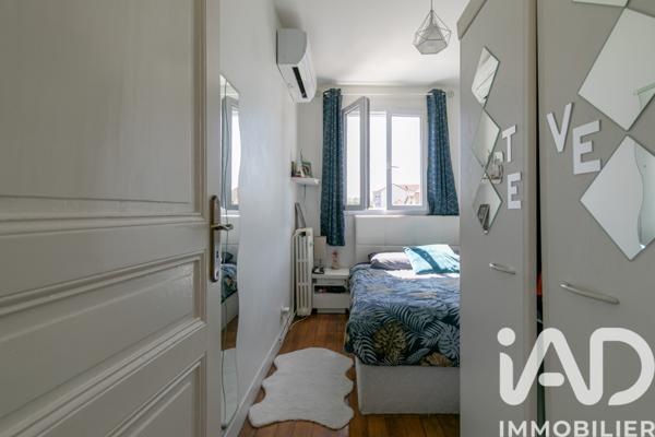 Maison à vendre 5 pièces 84 m² Rosny-sous-Bois
