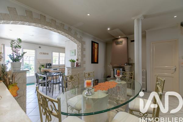 Maison à vendre 5 pièces 84 m² Rosny-sous-Bois